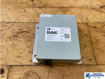 Electrical system DAF