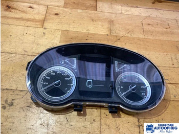 Electrical system DAF