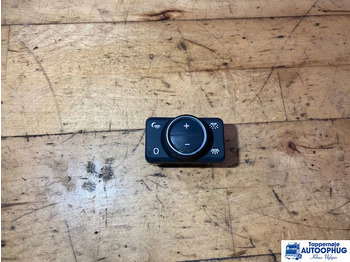 Electrical system DAF