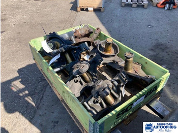 Axle and parts SCANIA