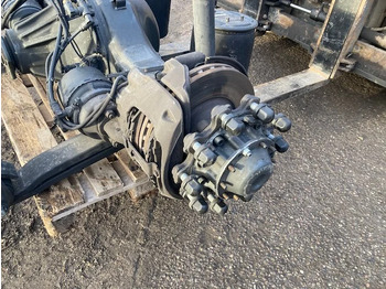 Axle and parts SCANIA
