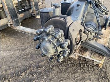 Axle and parts SCANIA