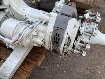 Axle and parts SCANIA