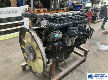 Engine SCANIA