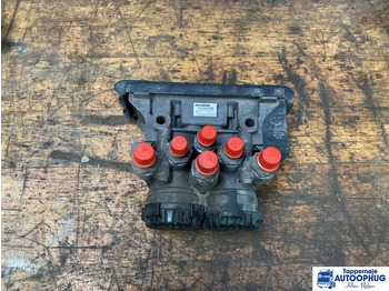 Electrical system SCANIA