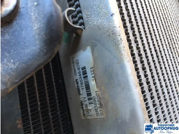 Engine and parts SCANIA P