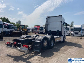 Cab chassis truck Scania R500 N.G.S 6×2: picture 3 Cab chassis truck Scania R500 N.G.S 6×2: picture 3