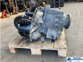 Differential gear SCANIA P