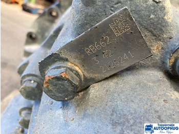 Differential gear for Truck Scania RB662 – 3.42 P/N: 1769866 / 574531: picture 4
