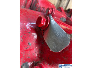 Differential gear SCANIA P