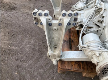 Axle and parts SCANIA