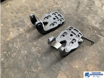 Axle and parts SCANIA