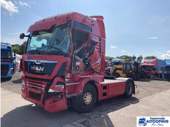 Tractor unit MAN TGX 18.460