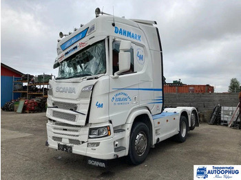 Tractor unit SCANIA R 500