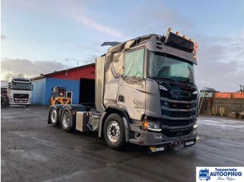 Scania R500 6X2/4 leasing Scania R500 6X2/4: picture 2