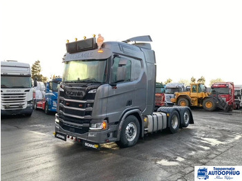 Tractor unit SCANIA R 500