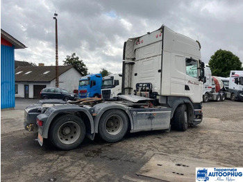 Tractor unit Scania R520 6×2 Damage only parts: picture 2 Tractor unit Scania R520 6×2 Damage only parts: picture 2