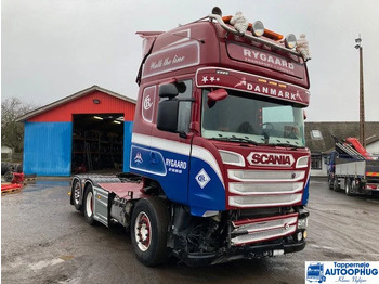 Tractor unit SCANIA R 580