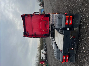 Tractor unit Scania R650 6X2 3150. Retarder. Hydraulic: picture 5