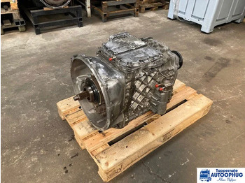 Gearbox and parts VOLVO