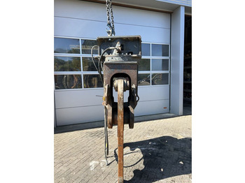 Demolition shears for Construction machinery VTN HP21: picture 4