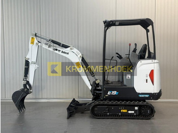 Bobcat E 19 e Elektrisch leasing Bobcat E 19 e Elektrisch: picture 1 Bobcat E 19 e Elektrisch leasing Bobcat E 19 e Elektrisch: picture 1
