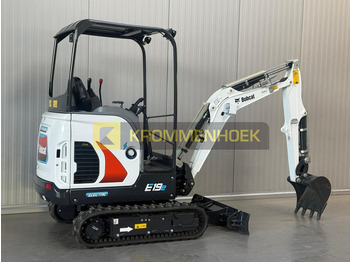 Bobcat E 19 e Elektrisch leasing Bobcat E 19 e Elektrisch: picture 4 Bobcat E 19 e Elektrisch leasing Bobcat E 19 e Elektrisch: picture 4