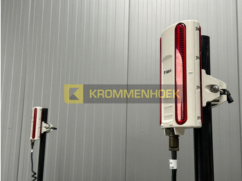 New Skid steer loader Bobcat Grader 244 cm HD Laser: picture 5