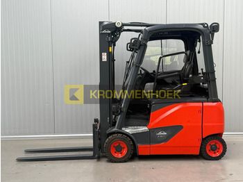 Electric forklift LINDE E16