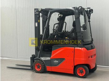 Electric forklift Linde E 16 PH-1: picture 3 Electric forklift Linde E 16 PH-1: picture 3