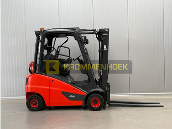 LPG forklift Linde H 20 T: picture 5