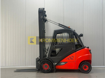 LPG forklift LINDE H30