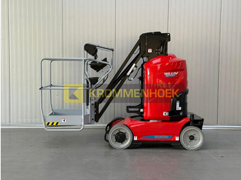 Aerial platform MANITOU 100 VJR