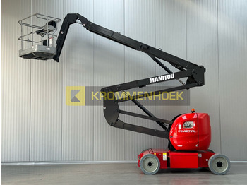 Articulated boom MANITOU