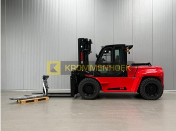Diesel forklift MANITOU