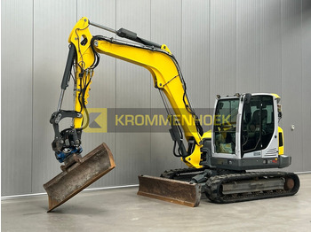 Mini excavator WACKER