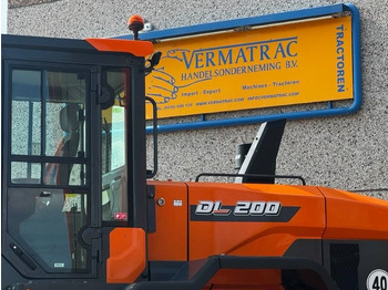 Doosan DEVELON/DOOSAN DL200-7, central lubrication, 2022  leasing Doosan DEVELON/DOOSAN DL200-7, central lubrication, 2022: picture 5