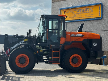 Doosan DEVELON/DOOSAN DL200-7, central lubrication, 2022  leasing Doosan DEVELON/DOOSAN DL200-7, central lubrication, 2022: picture 4