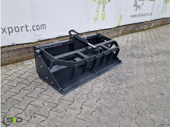 Clamshell bucket SID