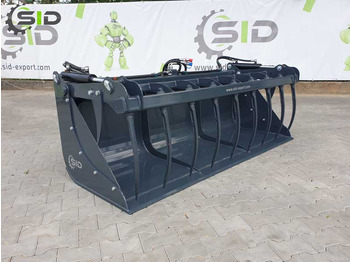 Clamshell bucket SID