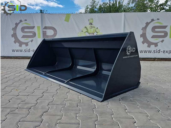 Loader bucket SID