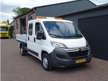 Pickup truck CITROËN Jumper