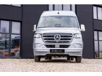 New Minibus, Passenger van MERCEDES-BENZ SPRINTER 519 CDI (MB BUSPERFECT): picture 3