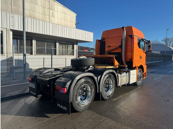 New Tractor unit MAN TGS 26.480: picture 3