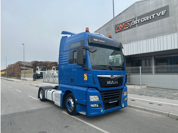 Tractor unit MAN TGX 18.500