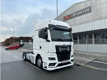 Tractor unit MAN TGX 18.510