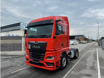 Tractor unit MAN TGX 18.520 4X2 LL Intarder Hydravlika ALU led TV: picture 2
