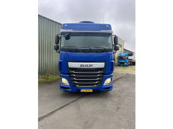 Tractor unit DAF XF 440 XF440 Space Cab ADR Compressor: picture 2