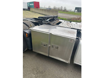 Tractor unit DAF XF 440 XF440 Space Cab ADR Compressor: picture 4