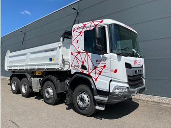 Tipper DAF XD 450